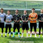 14/06/2025 - Les gardiens du foot romand se défient dans un tournoi insolite